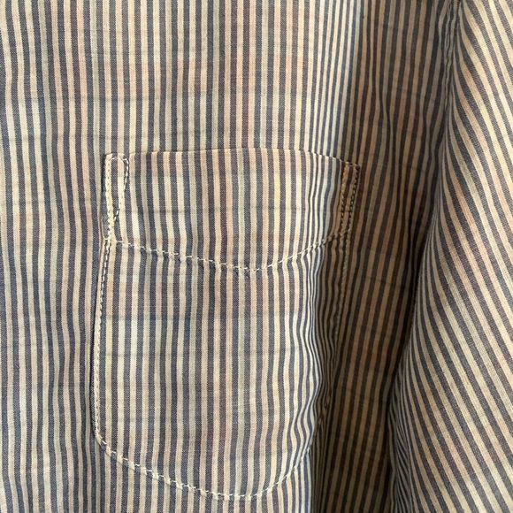 FACONNABLE men shirt new without tags, size large - Picture 5 of 16